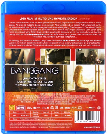 Bang Gang [Blu-Ray]