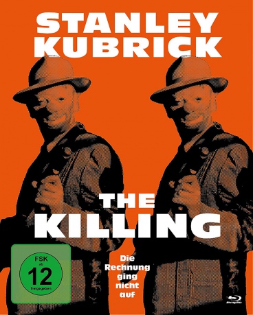 The Killing (Zabójstwo) [Blu-Ray]