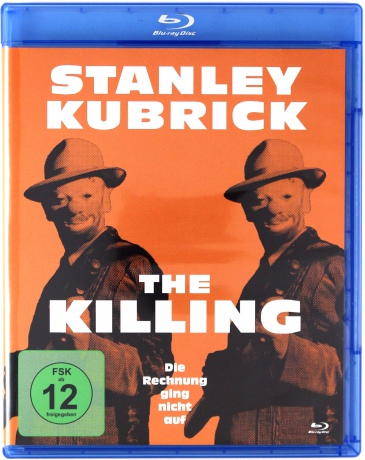 The Killing (Zabójstwo) [Blu-Ray]