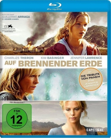 The Burning Plain (Granice miłości) [Blu-Ray]