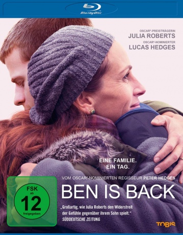 Ben Is Back (Powrót Bena) [Blu-Ray]