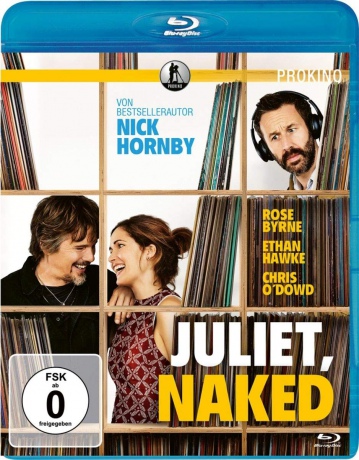 Juliet, Naked (Też go kocham) [Blu-Ray]