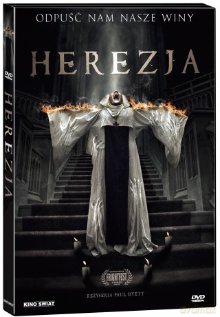 Herezja [DVD]