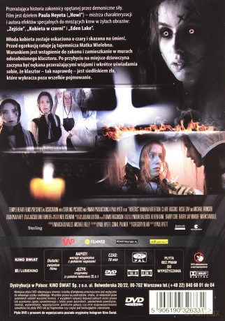 Herezja [DVD]