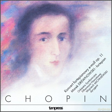 Fryderyk Chopin: Chopin Koncert Fortepianowy [CD]