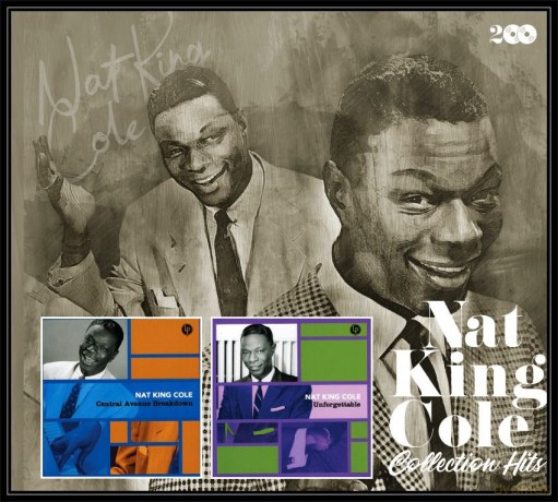 Nat King Cole: Collection Hits [CD]