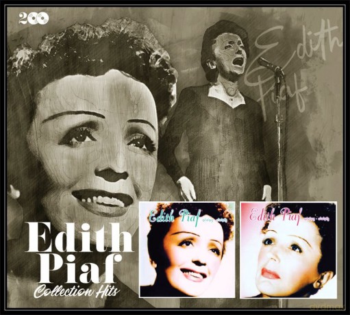 Edith Piaf: Collection Hits [CD]