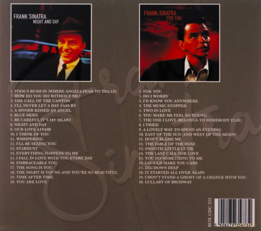 Frank Sinatra: Collection Hits [CD]
