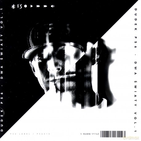 Dudek P56: Dwa Światy Vol. 1 [CD]