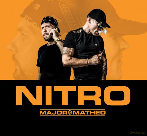 Major Spz & Matheo: Nitro [CD]