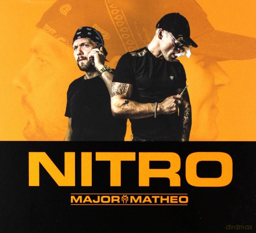 Major Spz & Matheo: Nitro [CD]
