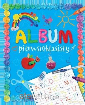 Album pierwszoklasisty [KSIĄŻKA]