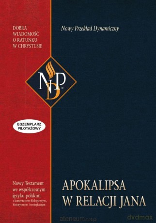 Apokalipsa w relacji Jana [KSIĄŻKA]