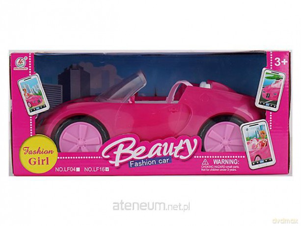 Auto 25 cm dla lalki 30 cm