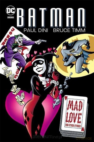 Batman. Mad Love [KOMIKS]
