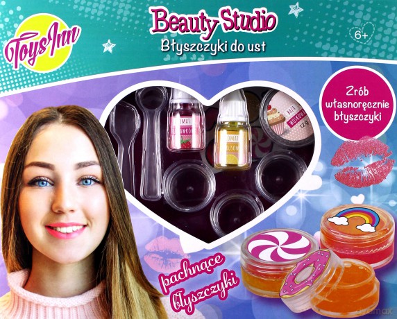 Beauty Studio błyszczyki do ust