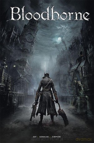 Bloodborne (Tom 1) [KOMIKS]