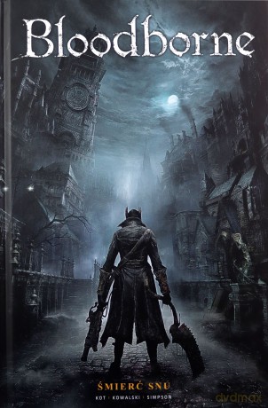 Bloodborne (Tom 1) [KOMIKS]