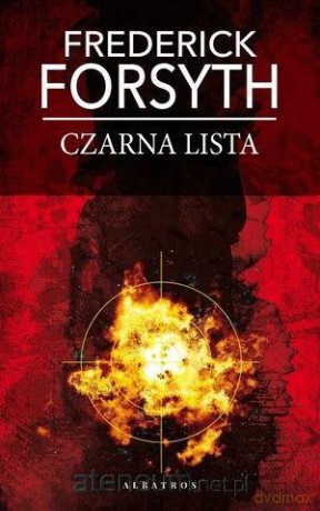 Czarna lista (pocket) - Frederick Forsyth [KSIĄŻKA]