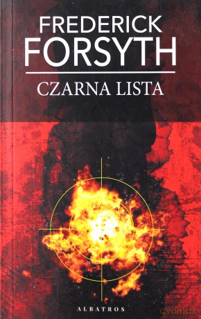 Czarna lista (pocket) - Frederick Forsyth [KSIĄŻKA]