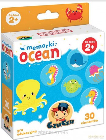 CzuCzu Memorki Ocean [GRA]