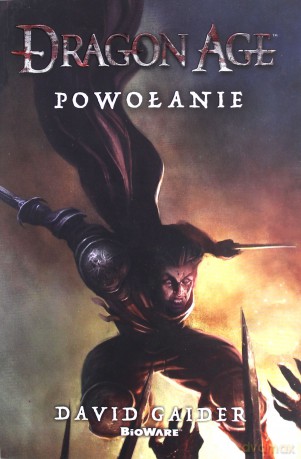 Dragon Age: Powołanie - David Gaider [KSIĄŻKA]