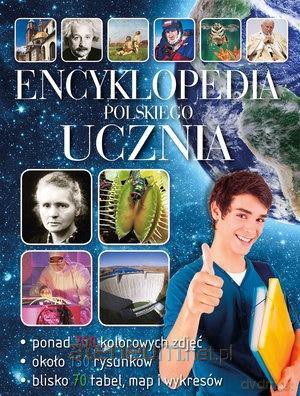 Encyklopedia polskiego ucznia [KSIĄŻKA]
