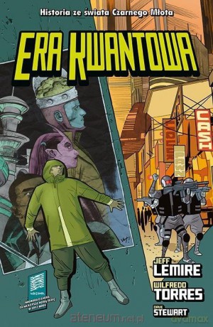 Era Kwantowa [KOMIKS]