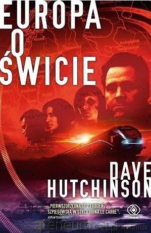 Europa o świcie - Dave Hutchinson [KSIĄŻKA]
