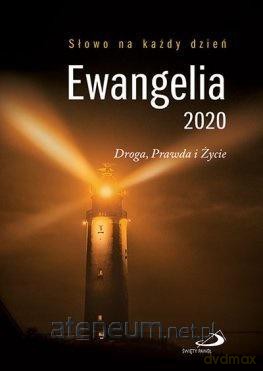Ewangelia 2020. Droga, Prawda i Życie duża [KSIĄŻKA]