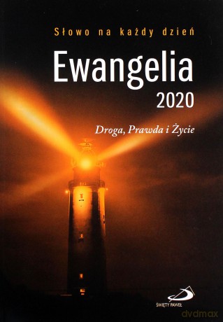 Ewangelia 2020. Droga, Prawda i Życie duża [KSIĄŻKA]