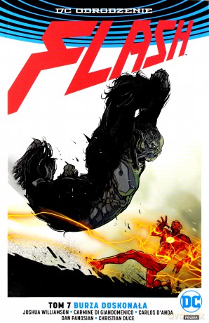 Flash (Tom 7) Burza doskonała [KOMIKS]