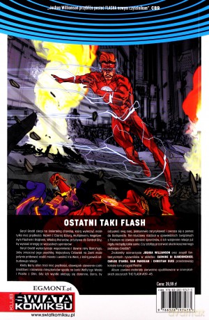 Flash (Tom 7) Burza doskonała [KOMIKS]