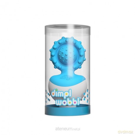Gryzak Dimpl Wobl Niebieski