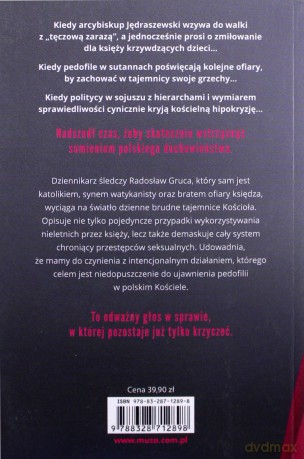 Hipokryzja - Radosław Gruca [KSIĄŻKA]
