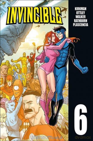 Invincible (Tom 6) [KOMIKS]