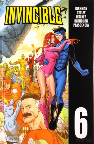 Invincible (Tom 6) [KOMIKS]
