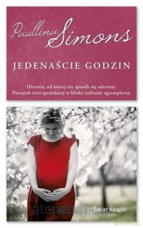 Jedenaście godzin (pocket) - Paullina Simons [KSIĄŻKA]