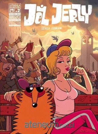 Jeż Jerzy. Dzieła zebrane (Tom 2) - Rafał Skarżycki [KOMIKS]
