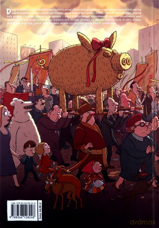 Jeż Jerzy. Dzieła zebrane (Tom 2) - Rafał Skarżycki [KOMIKS]