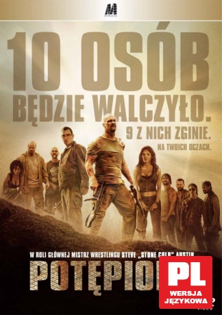 Potępiony [DVD]