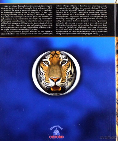 Wielka Encyklopedia Zwierząt 18 Gady / Oceaniczne podróże: Atol Kure  [książka]+[DVD]