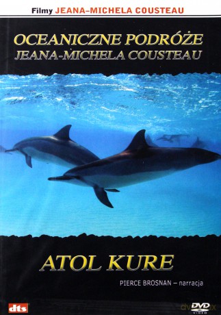 Wielka Encyklopedia Zwierząt 18 Gady / Oceaniczne podróże: Atol Kure  [książka]+[DVD]