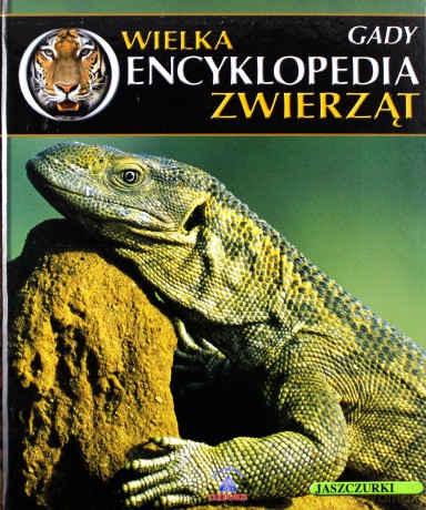 Wielka Encyklopedia Zwierząt 18 Gady / Oceaniczne podróże: Atol Kure  [książka]+[DVD]