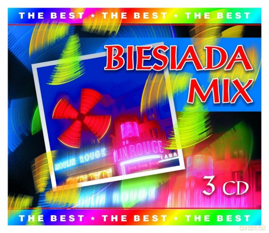 Biesiada mix BOX [3CD]