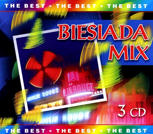 Biesiada mix BOX [3CD]