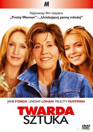 Twarda sztuka [DVD]