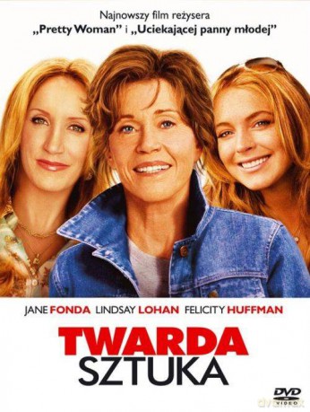 Twarda sztuka [DVD]