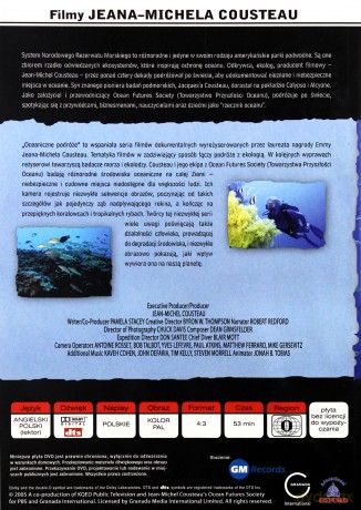 Wielka Encyklopedia Zwierząt 22 Ryby / Oceaniczne podróże: Podwodne skarby Ameryki 1 [KSIĄŻKA]+[DVD]