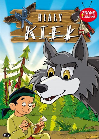 Biały kieł [DVD]
